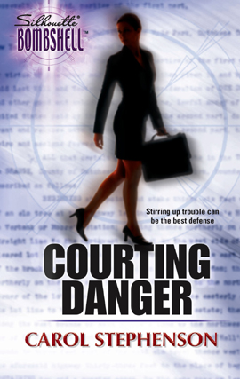 Title details for Courting Danger by Carol Stephenson - Available